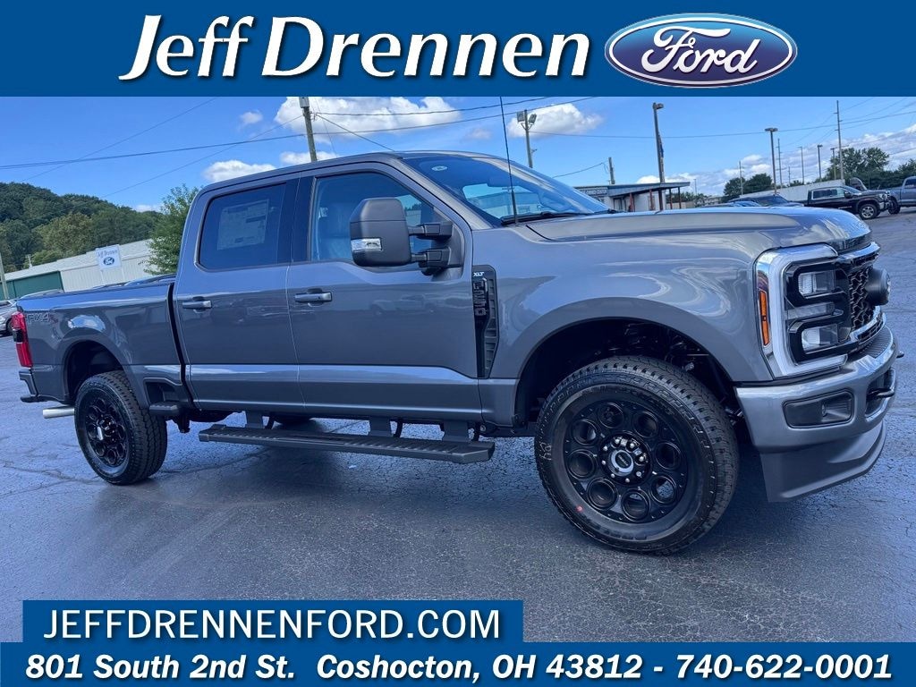 New 2026 Ford F-250SD XLT Truck