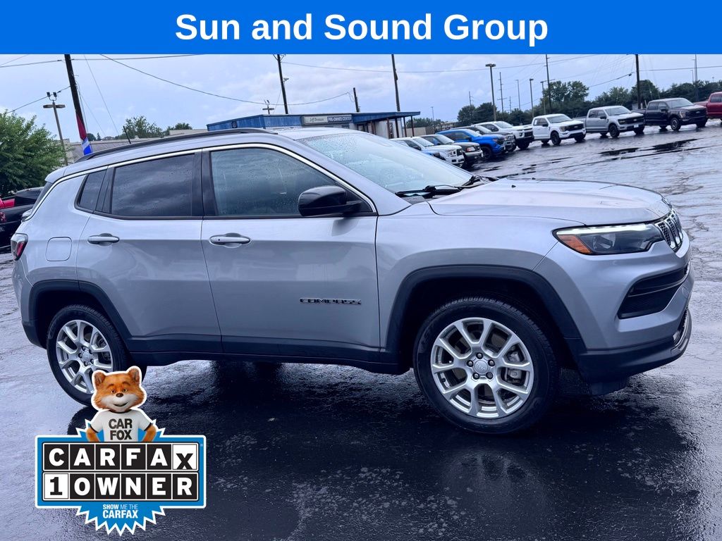 2023 Jeep Compass