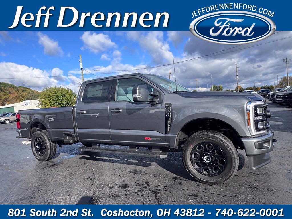 2027 Ford F-350 Super Duty