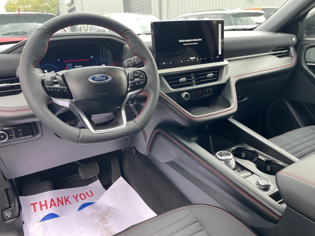 2026 Ford Explorer ST-Line - Photo 12