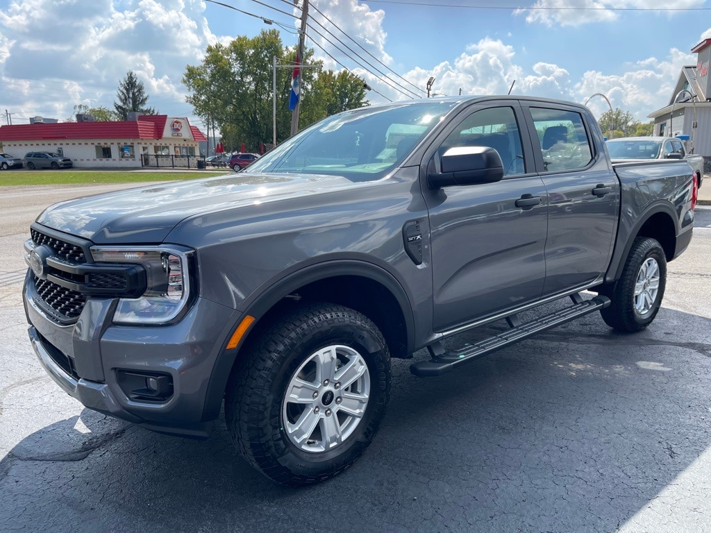 New 2025 Ford Ranger XL Truck