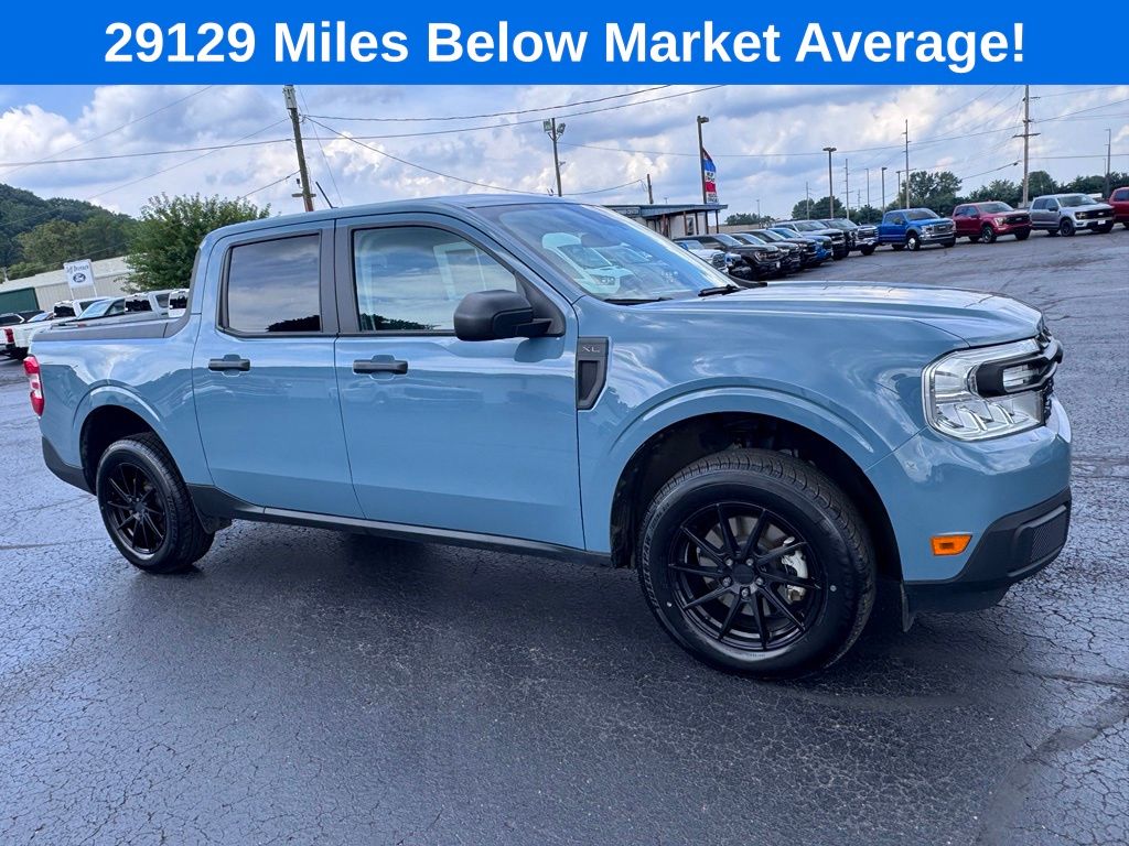 2022 Ford Maverick