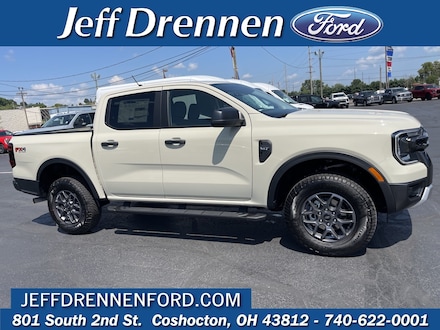 2025 Ford Ranger XLT Truck