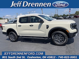 2025 Ford Ranger XLT Truck