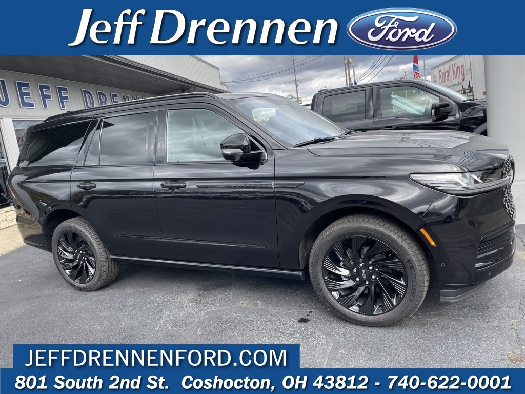 2025 Lincoln Navigator Reserve's photo