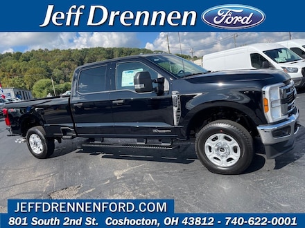 2026 Ford F-250SD XLT Truck