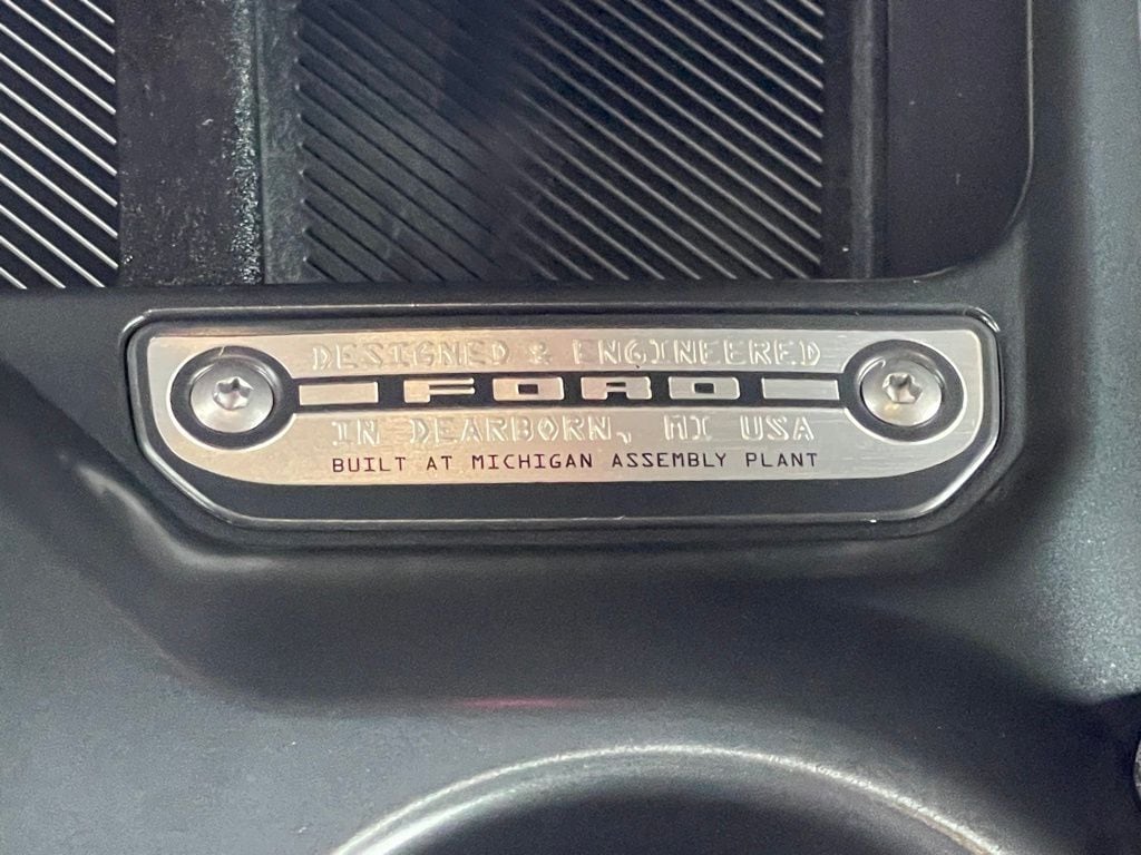 2025 Ford Bronco 4-Door Badlands - Photo 28
