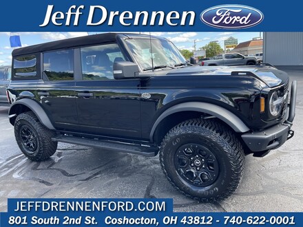 2024 Ford Bronco Wildtrak SUV