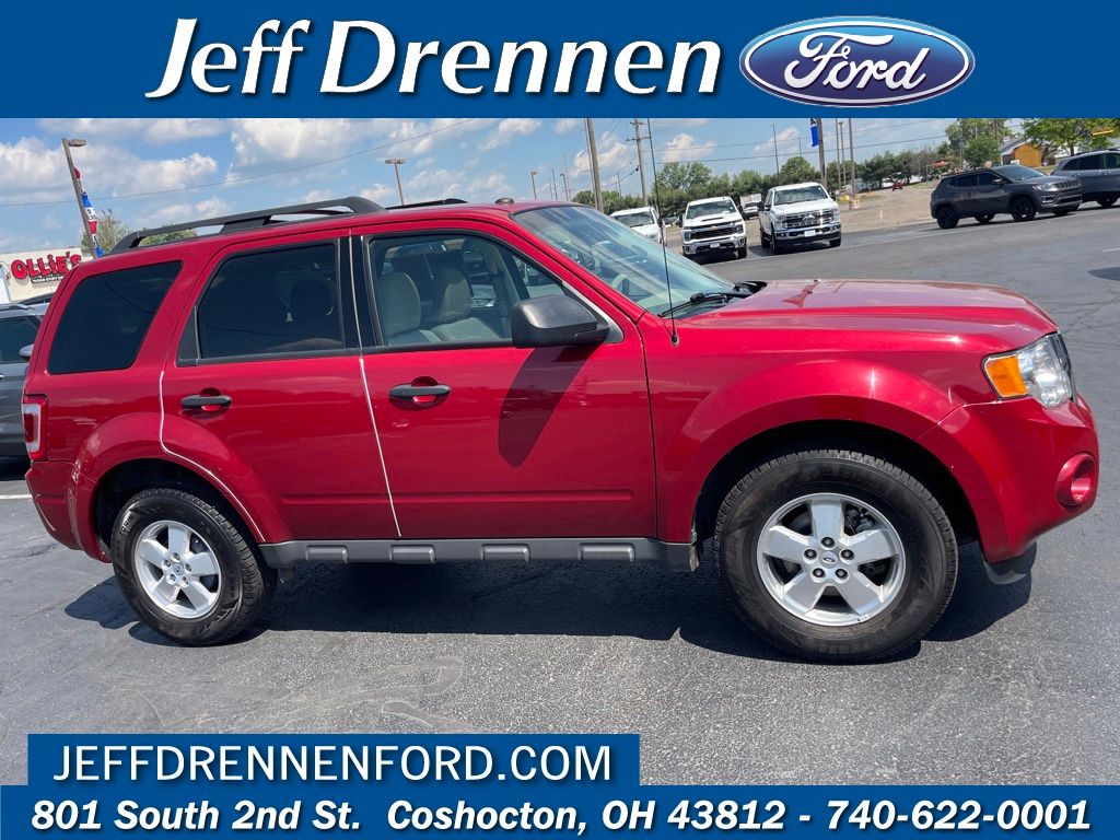 2010 Ford Escape XLT 4WD's photo