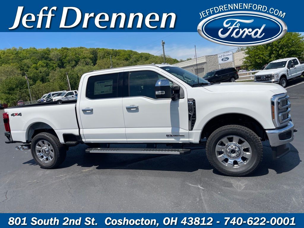2026 Ford F-250 Super Duty