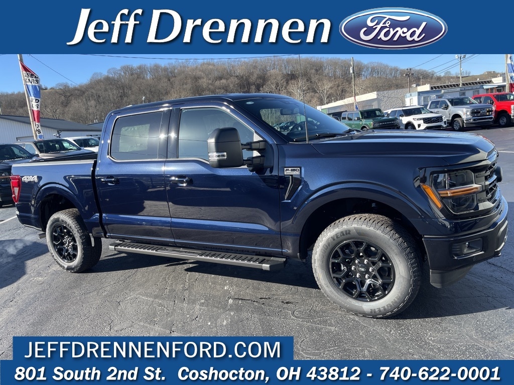 2024 Ford F-150 Truck 