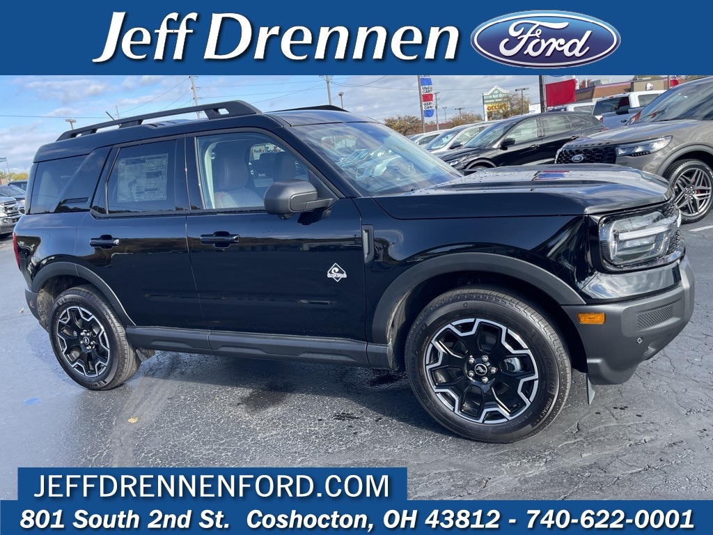 2025 Ford Bronco Sport Outer Banks's photo