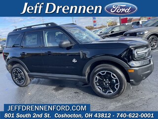 2025 Ford Bronco Sport Outer Banks SUV