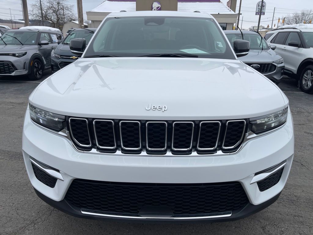 2023 Jeep Grand Cherokee Limited - Photo 5