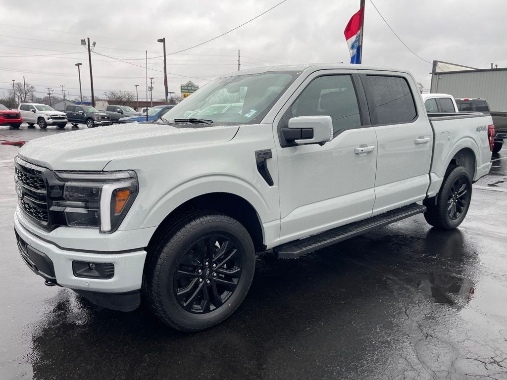 New 2026 Ford F-150 Lariat Truck