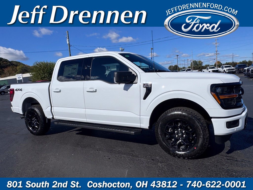 2026 Ford F-150 XLT Truck