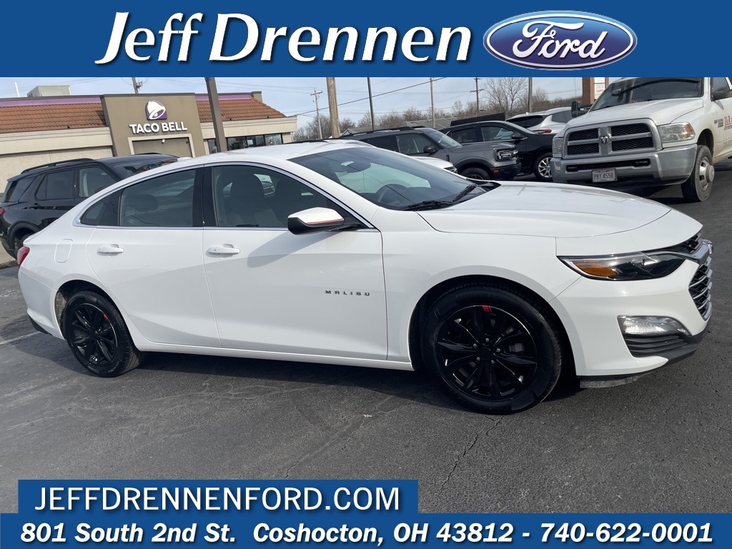 2024 Chevrolet Malibu