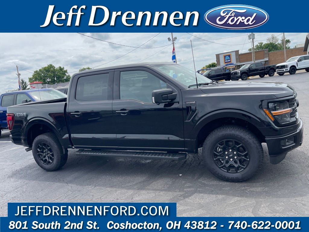 2026 Ford F-150 Truck 