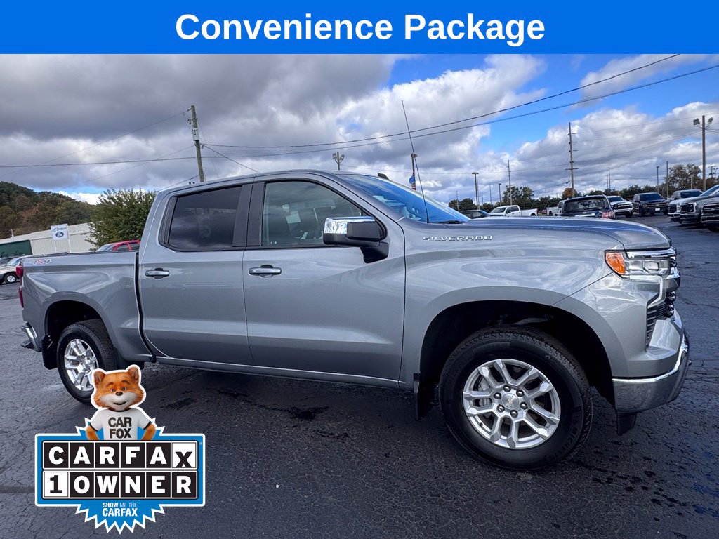 2024 Chevrolet Silverado 1500