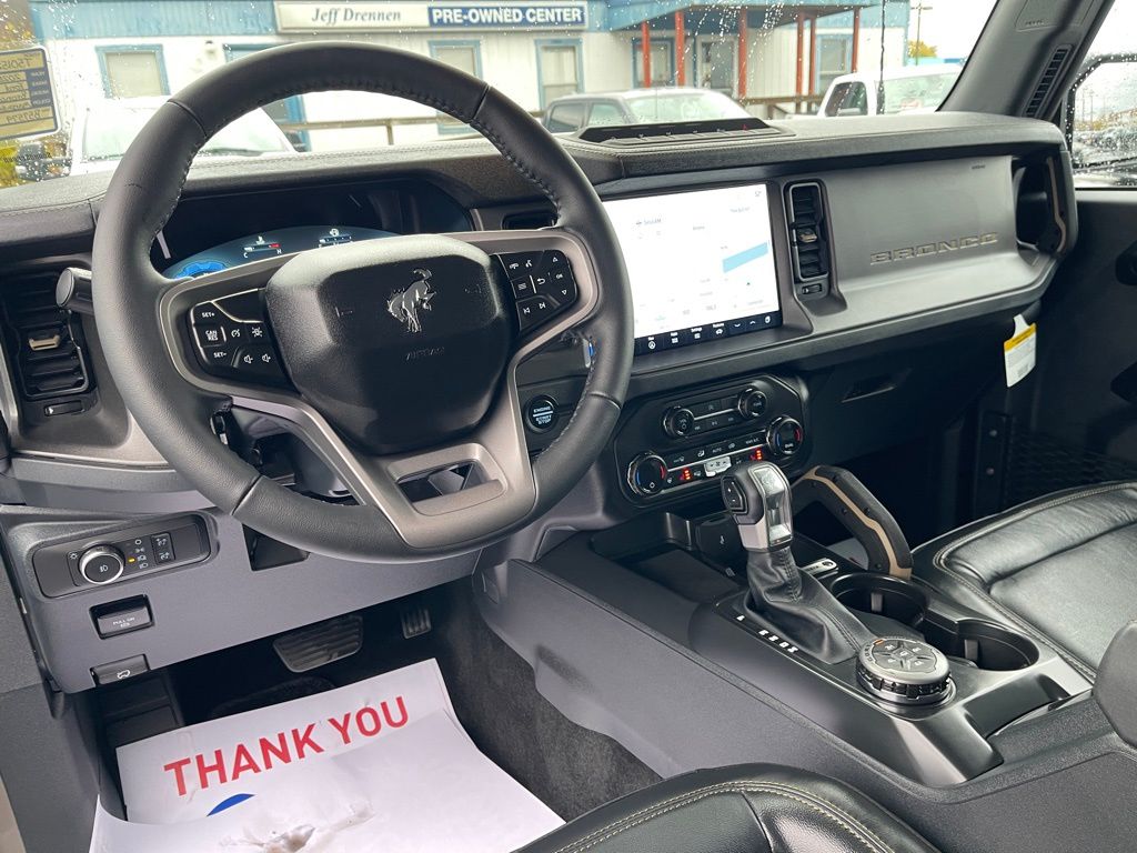 2025 Ford Bronco 4-Door Badlands - Photo 13