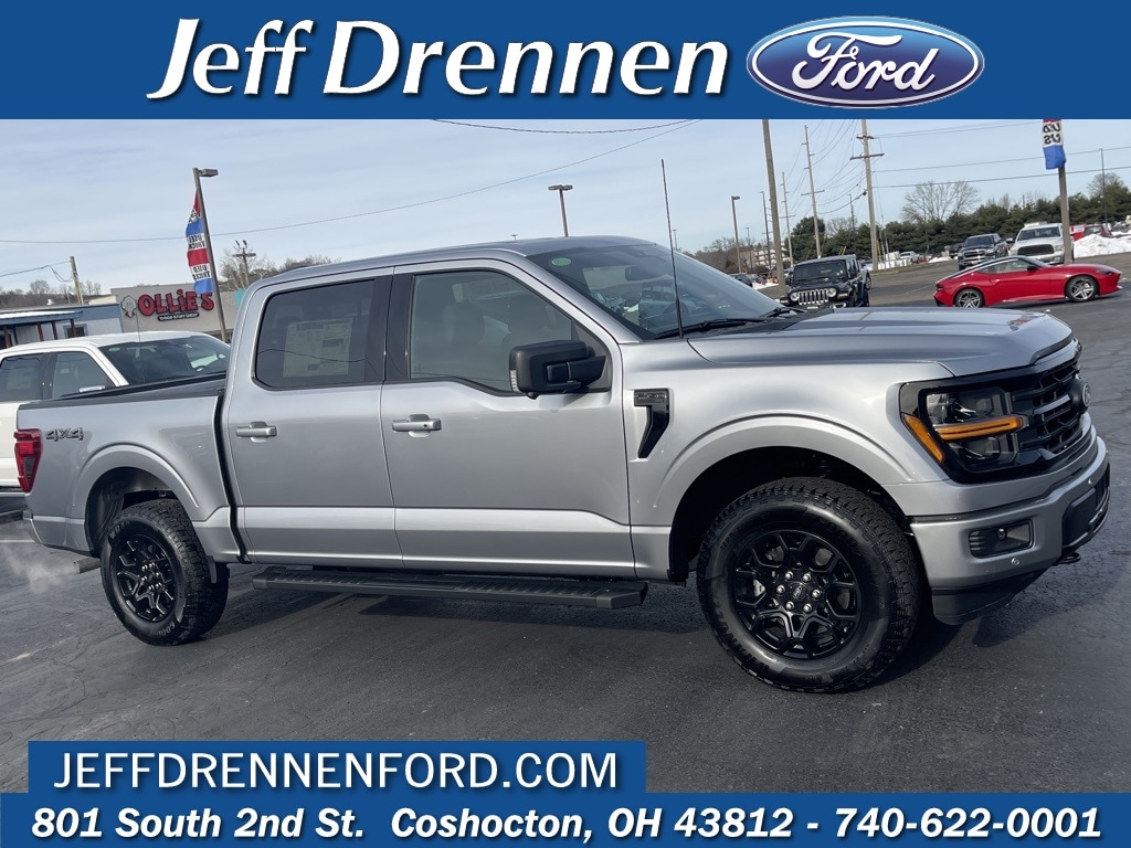2025 Ford F-150 XLT's photo