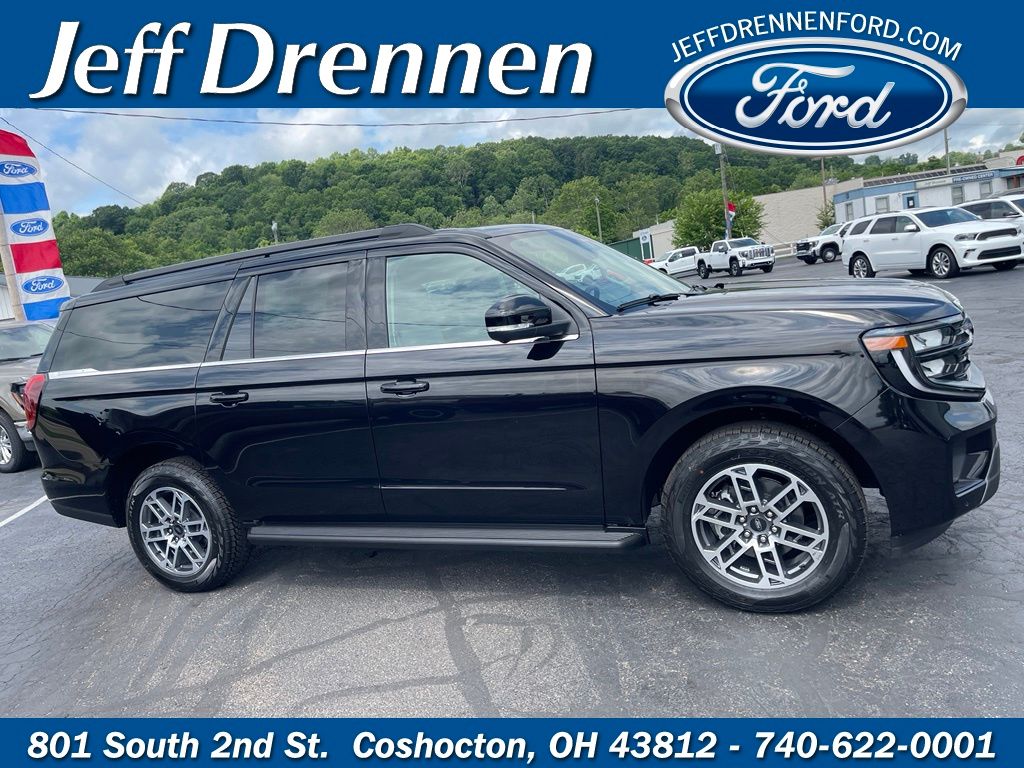  Ford Expedition Max