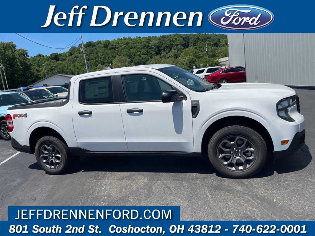 2026 Ford Maverick XLT AWD's photo