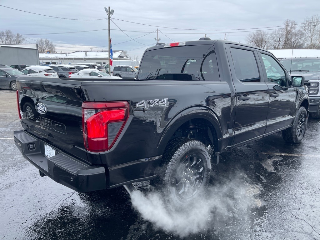 New 2026 Ford F-150 STX Truck