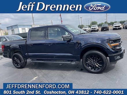 2024 Ford F-150 XLT Truck