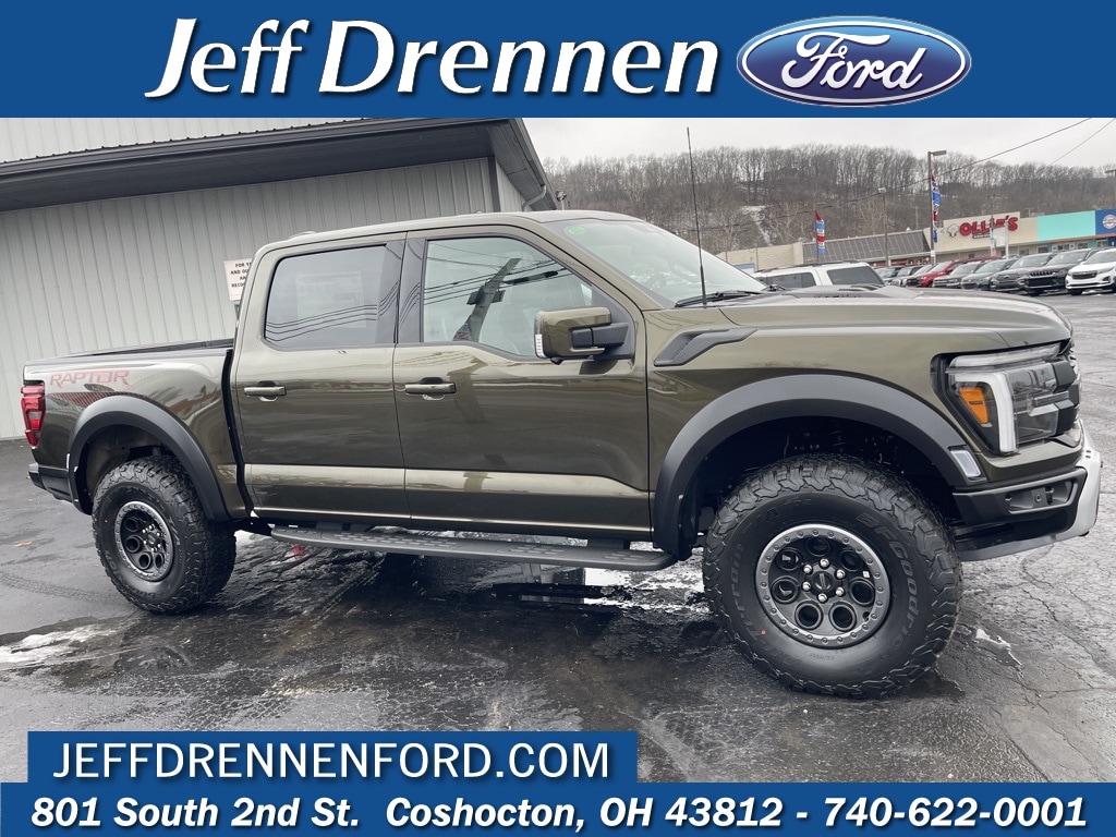 2025 Ford F-150 Raptor's photo