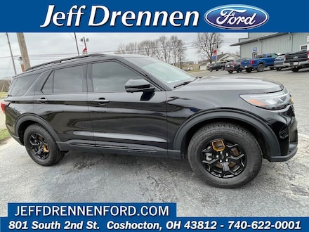 2026 Ford Explorer Tremor SUV
