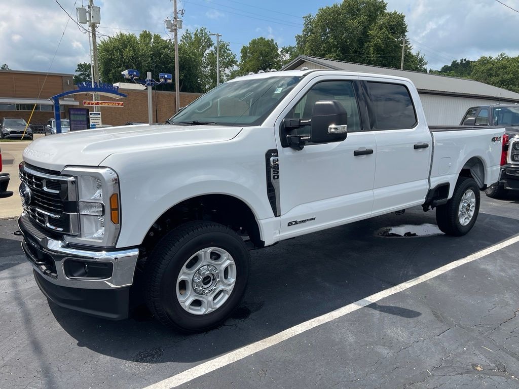 New 2026 Ford F-250SD Truck