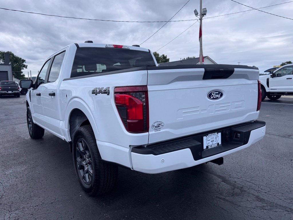 New 2026 Ford F-150 STX Truck