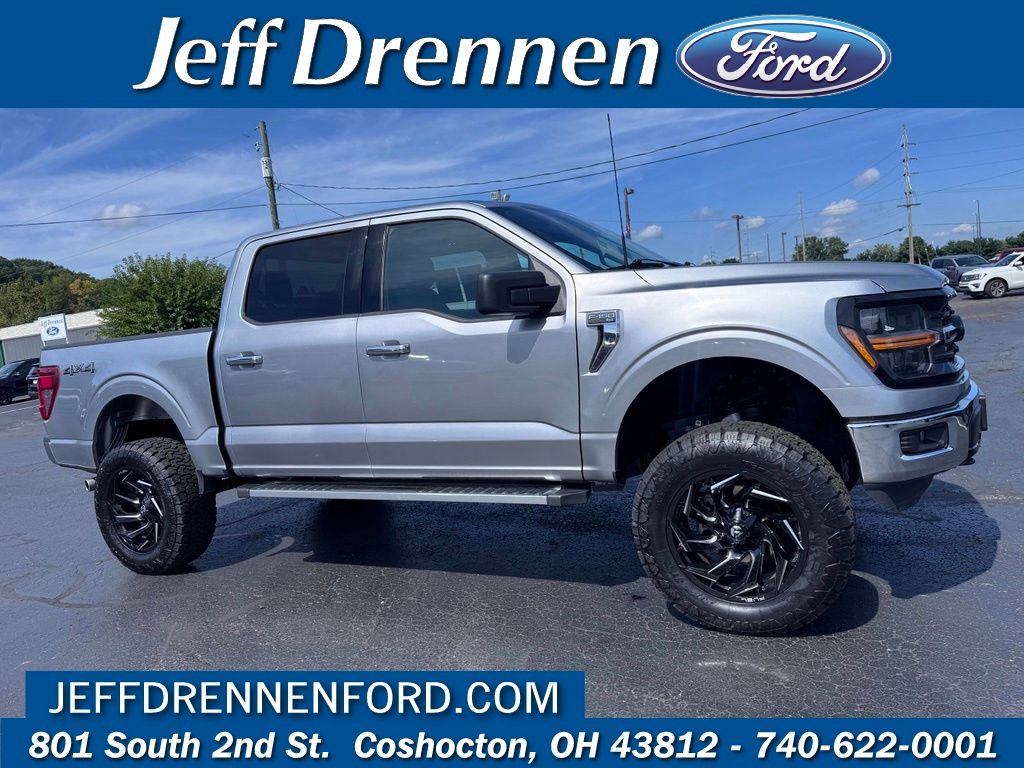 2025 Ford F-150