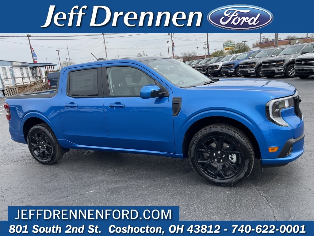 2025 Ford Maverick Truck 