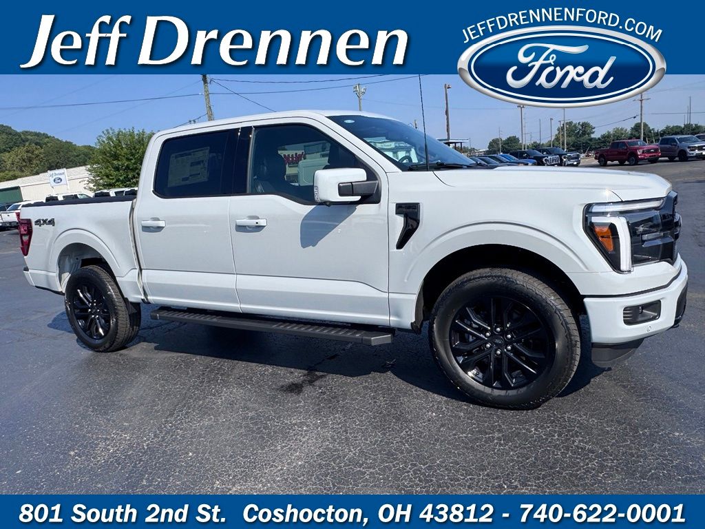 2026 Ford F-150 Lariat Truck