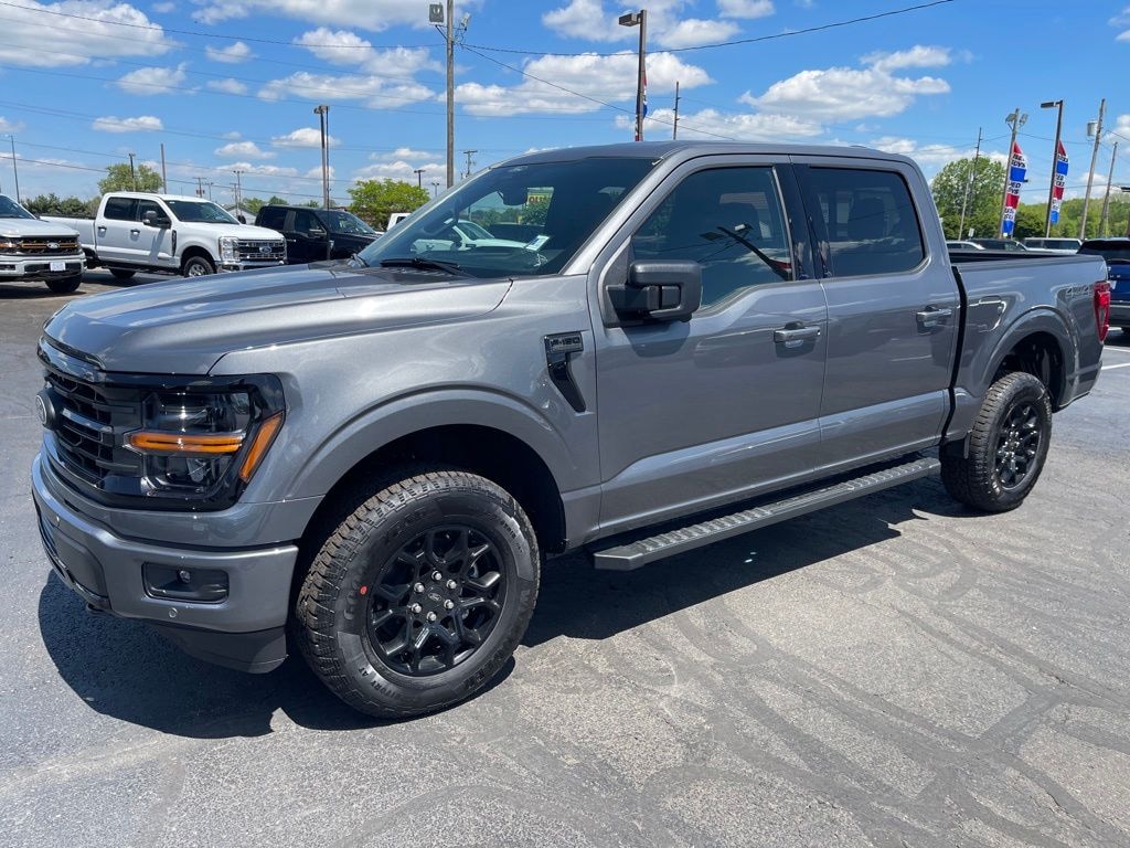 New 2026 Ford F-150 XLT Truck