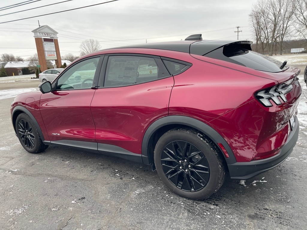 New 2025 Ford Mustang Mach-E Select SUV