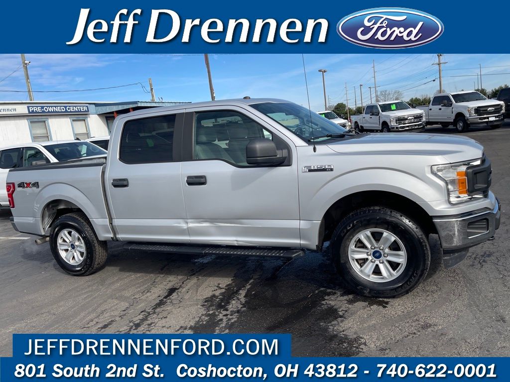 2018 Ford F-150 XL