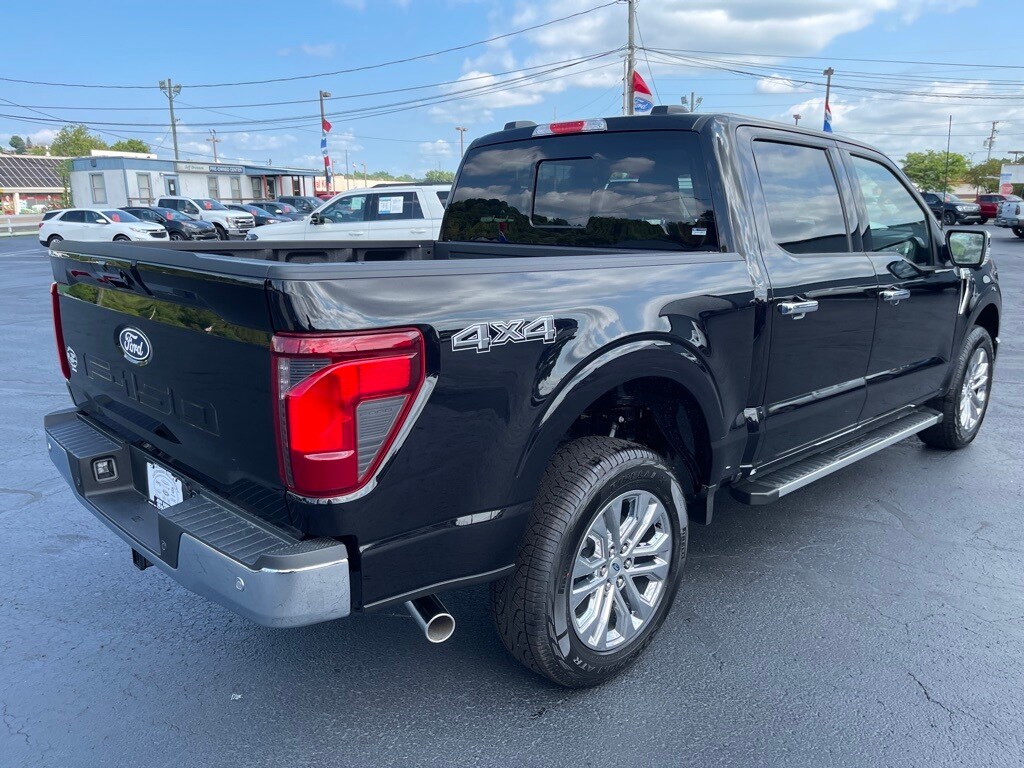 2024 Ford F-150 XLT photo 3