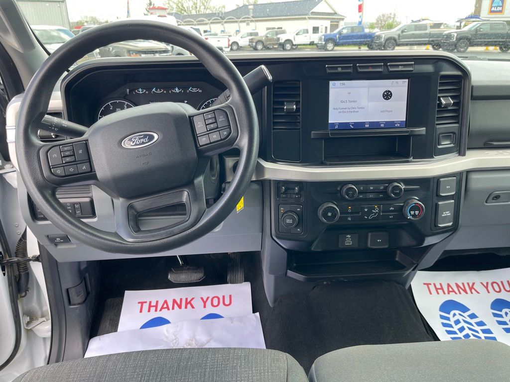 2024 Ford F-250 Super Duty XLT - Photo 12