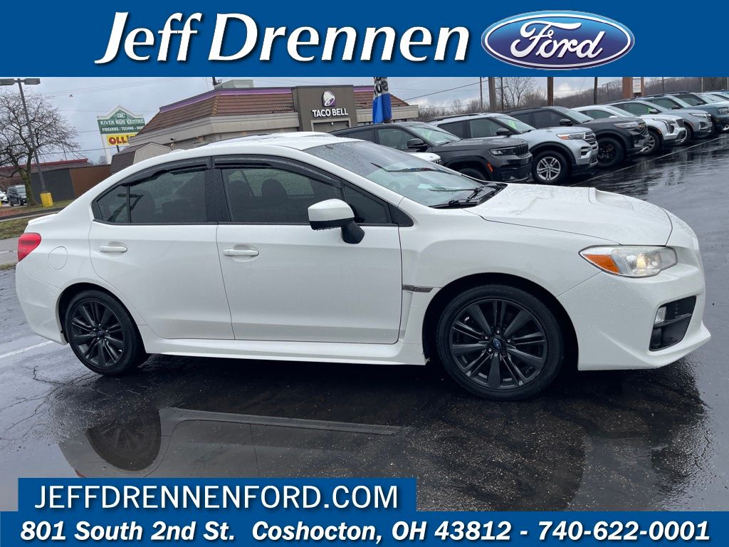 2016 Subaru WRX Base