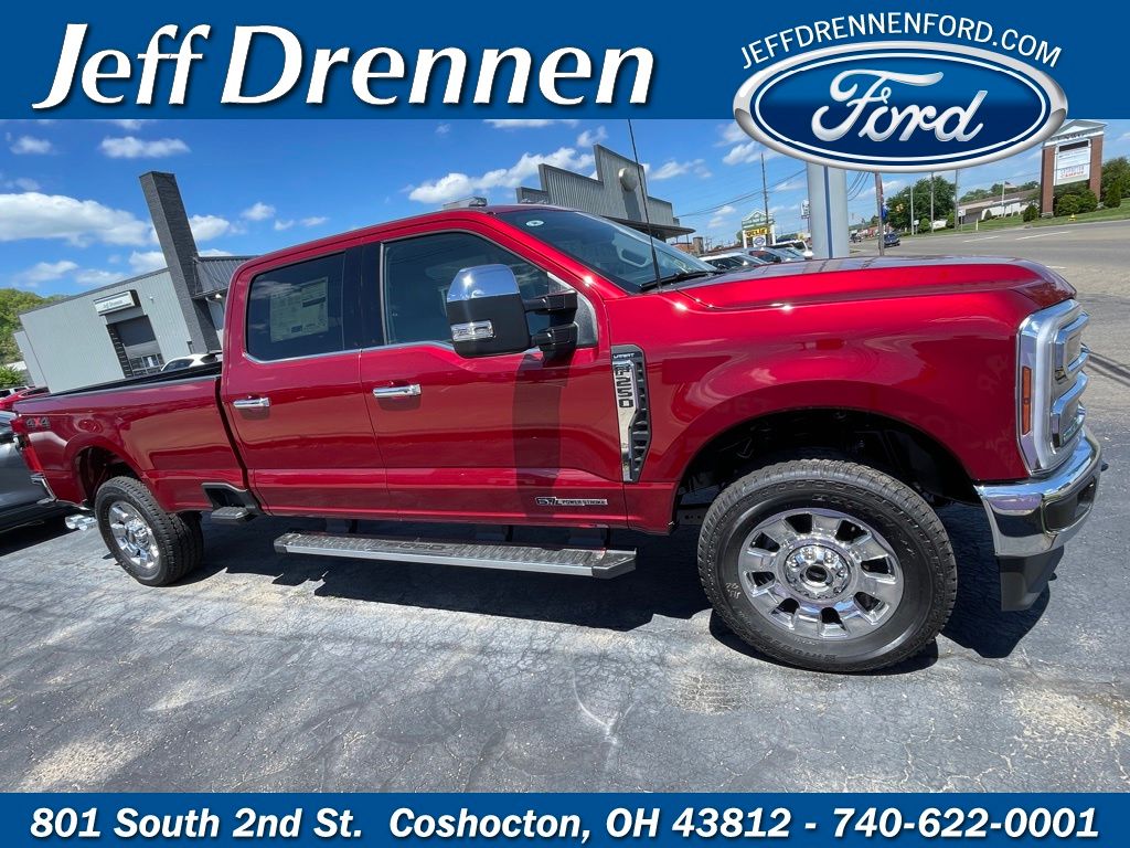 2026 Ford F-250 Super Duty