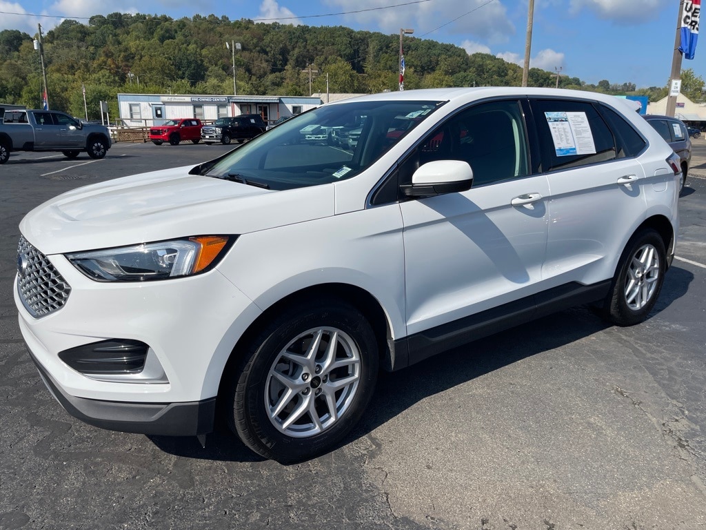 Used 2024 Ford Edge SEL SUV