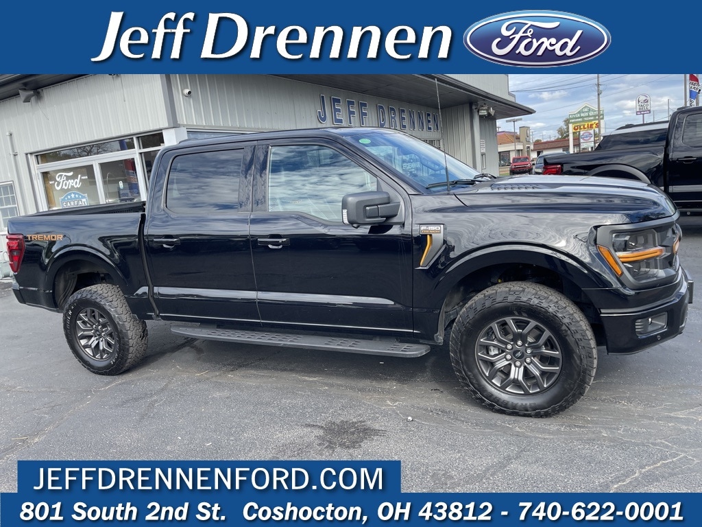 Used 2024 Ford F-150 Tremor Truck