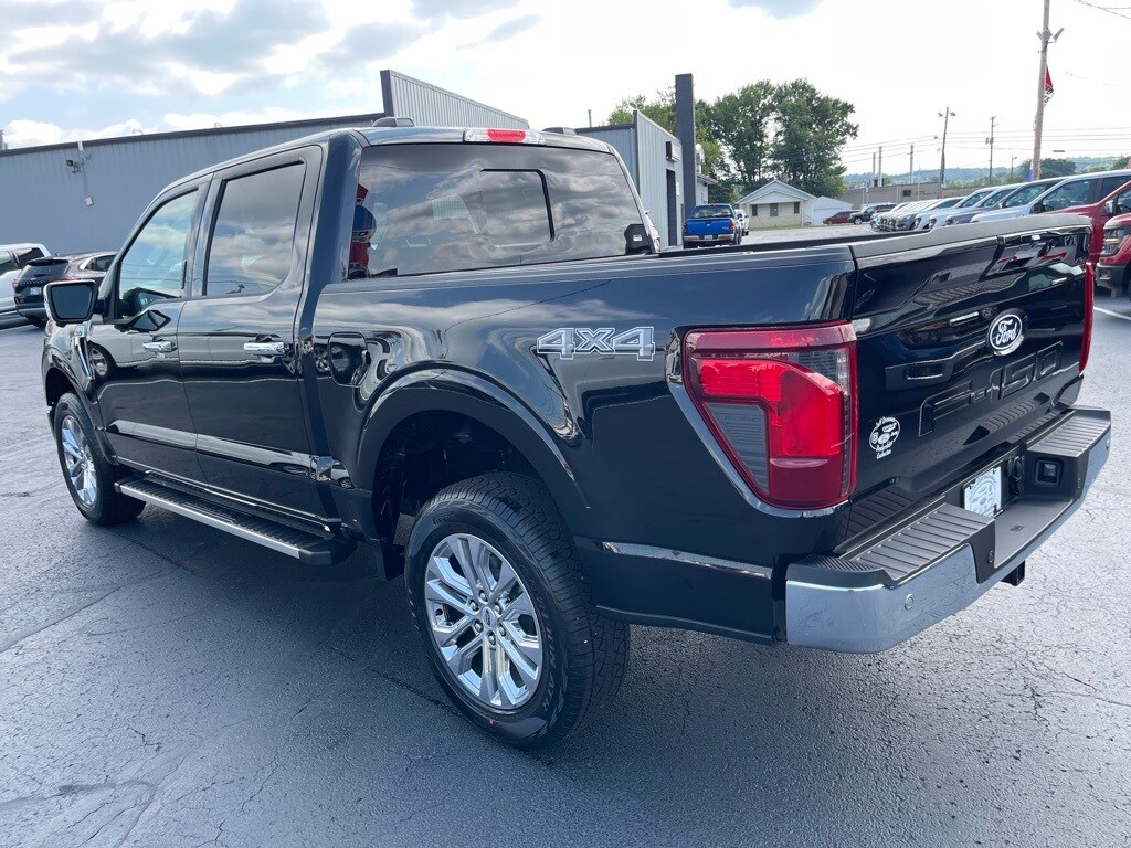 2024 Ford F-150 XLT photo 4