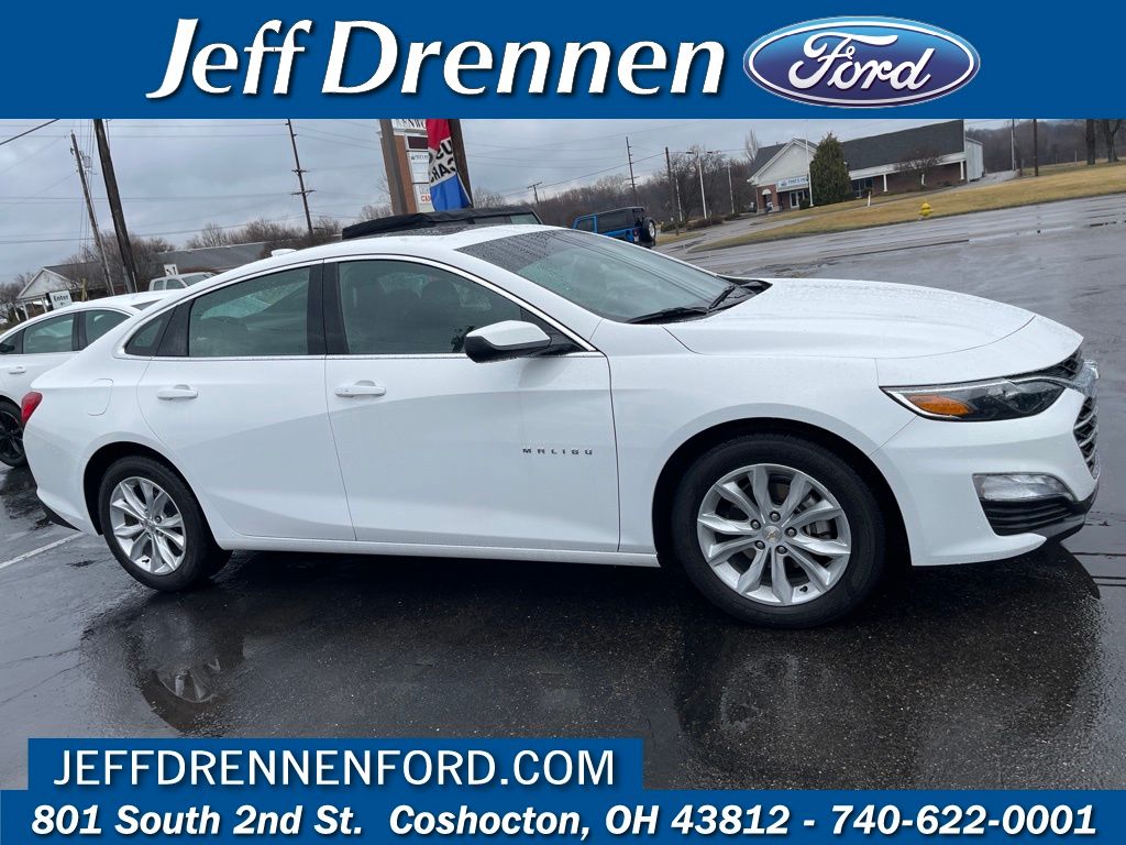 2024 Chevrolet Malibu 1LT