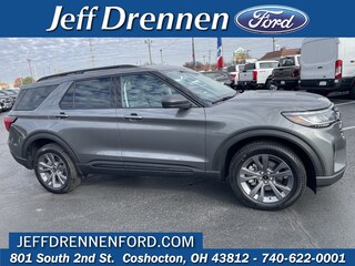 2026 Ford Explorer Active SUV