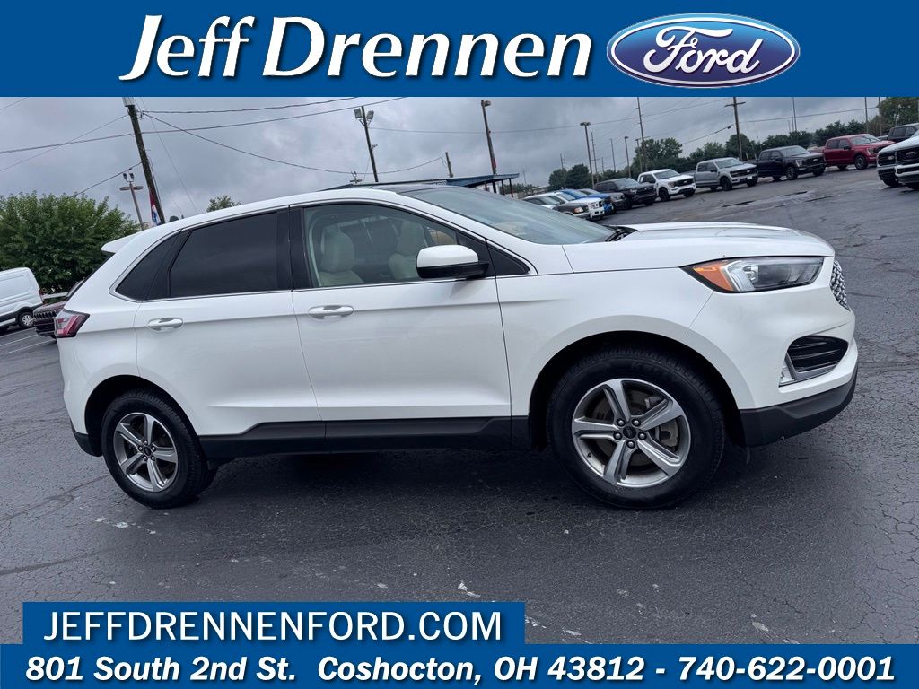 2024 Ford Edge