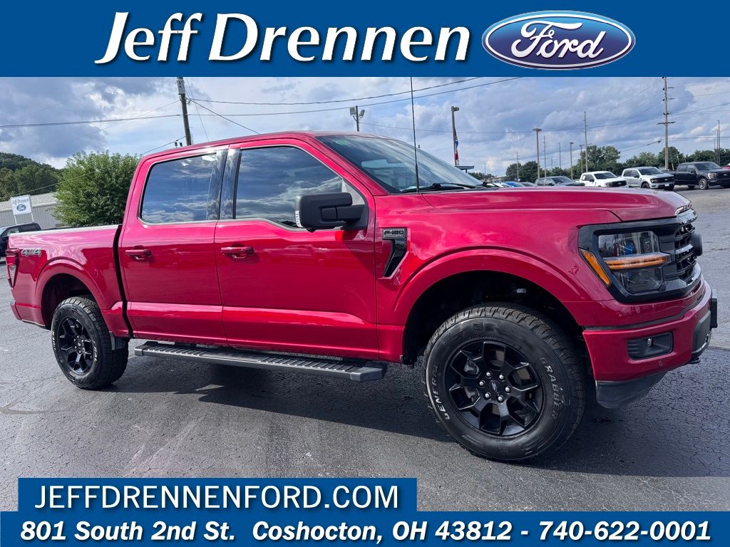 2025 Ford F-150